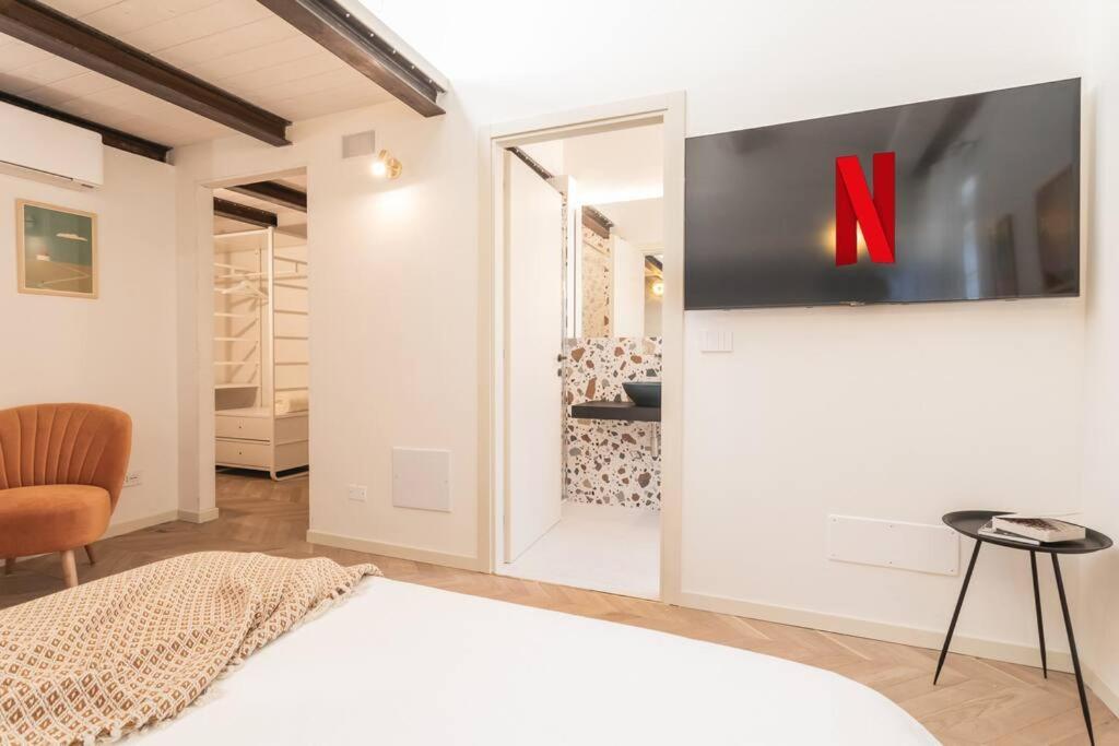 Luxury & Design: Oasi Nel Centro Storico Di Rimini 빌라 외부 사진