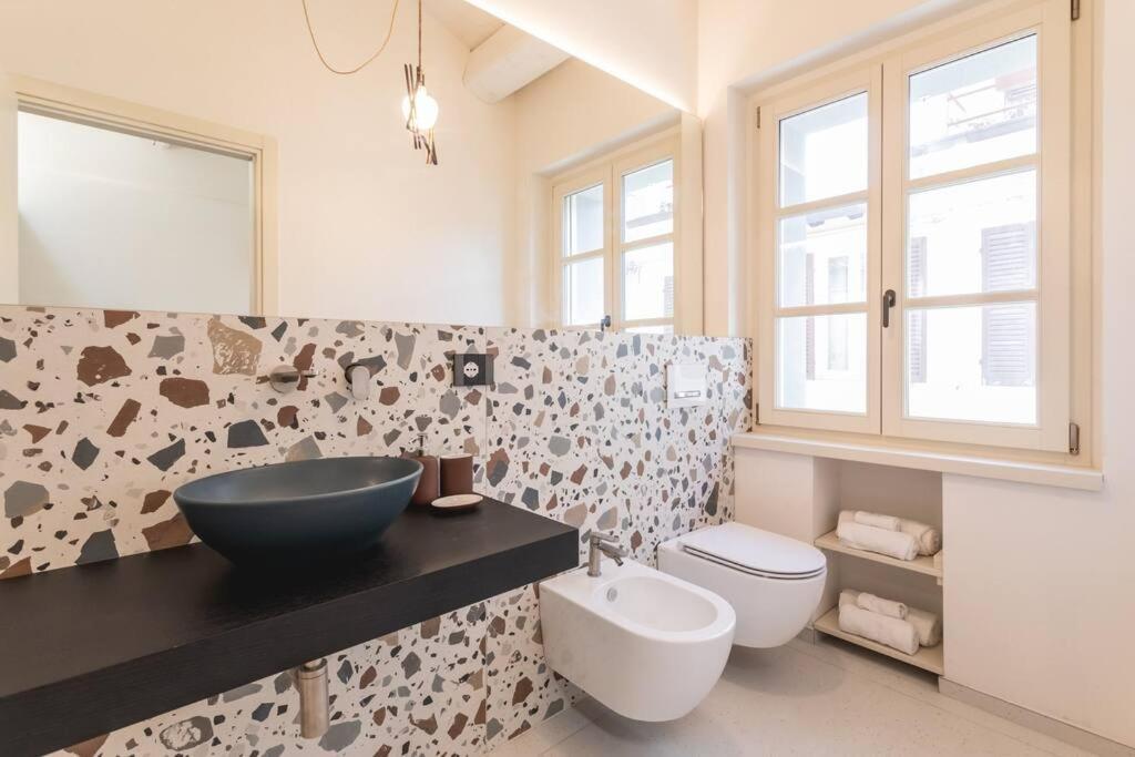 Luxury & Design: Oasi Nel Centro Storico Di Rimini 빌라 외부 사진