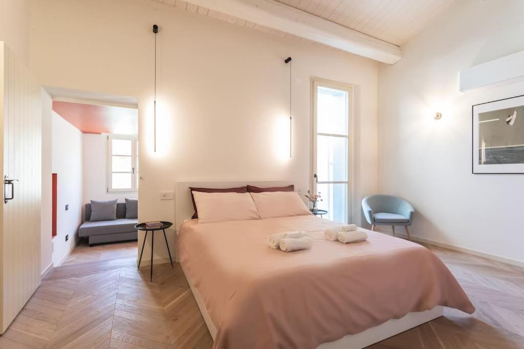 Luxury & Design: Oasi Nel Centro Storico Di Rimini 빌라 외부 사진