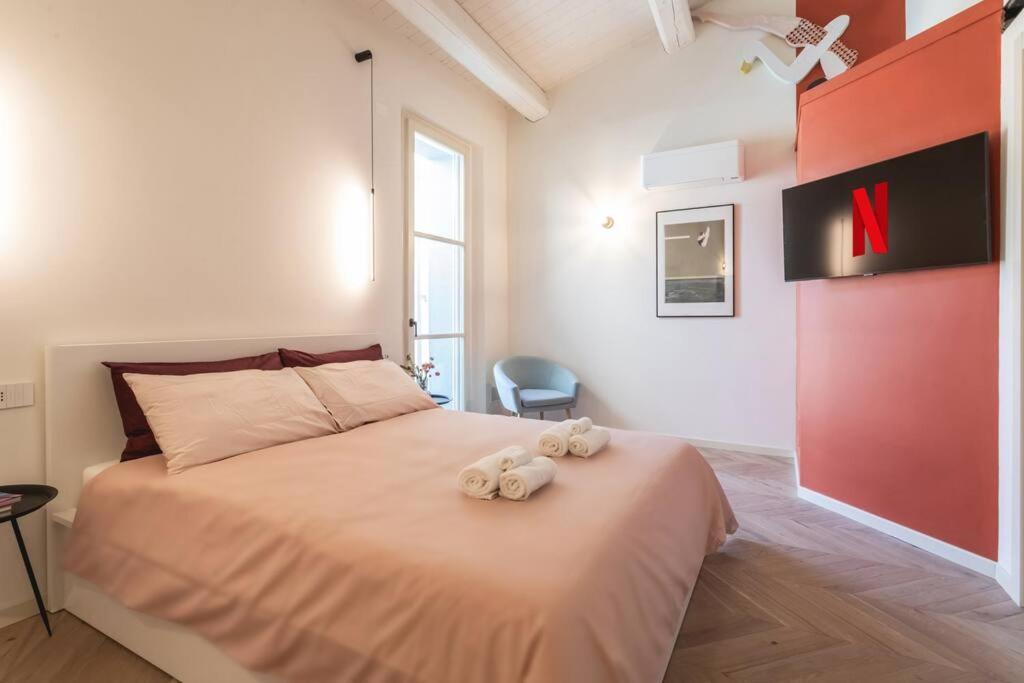 Luxury & Design: Oasi Nel Centro Storico Di Rimini 빌라 외부 사진