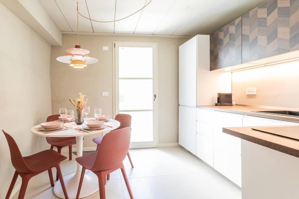 Luxury & Design: Oasi Nel Centro Storico Di Rimini 빌라 외부 사진