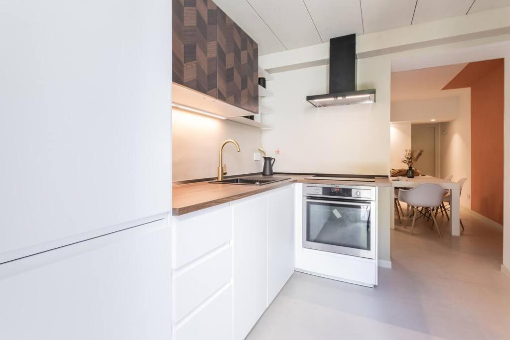 Luxury & Design: Oasi Nel Centro Storico Di Rimini 빌라 외부 사진