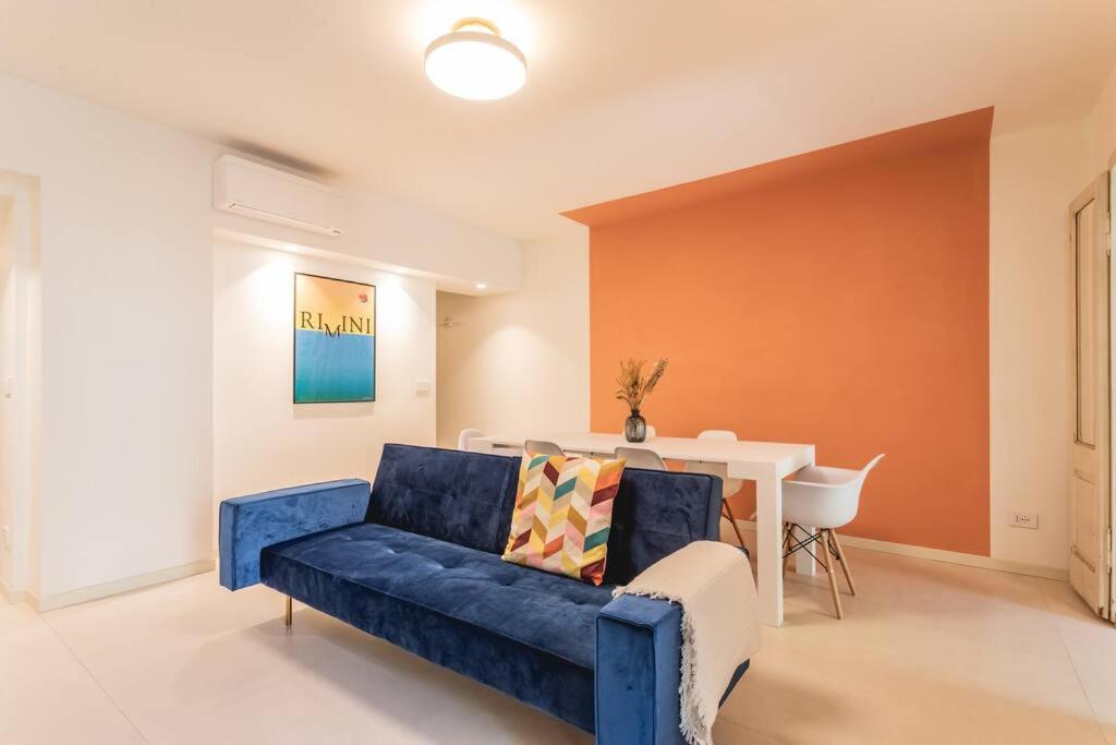 Luxury & Design: Oasi Nel Centro Storico Di Rimini 빌라 외부 사진