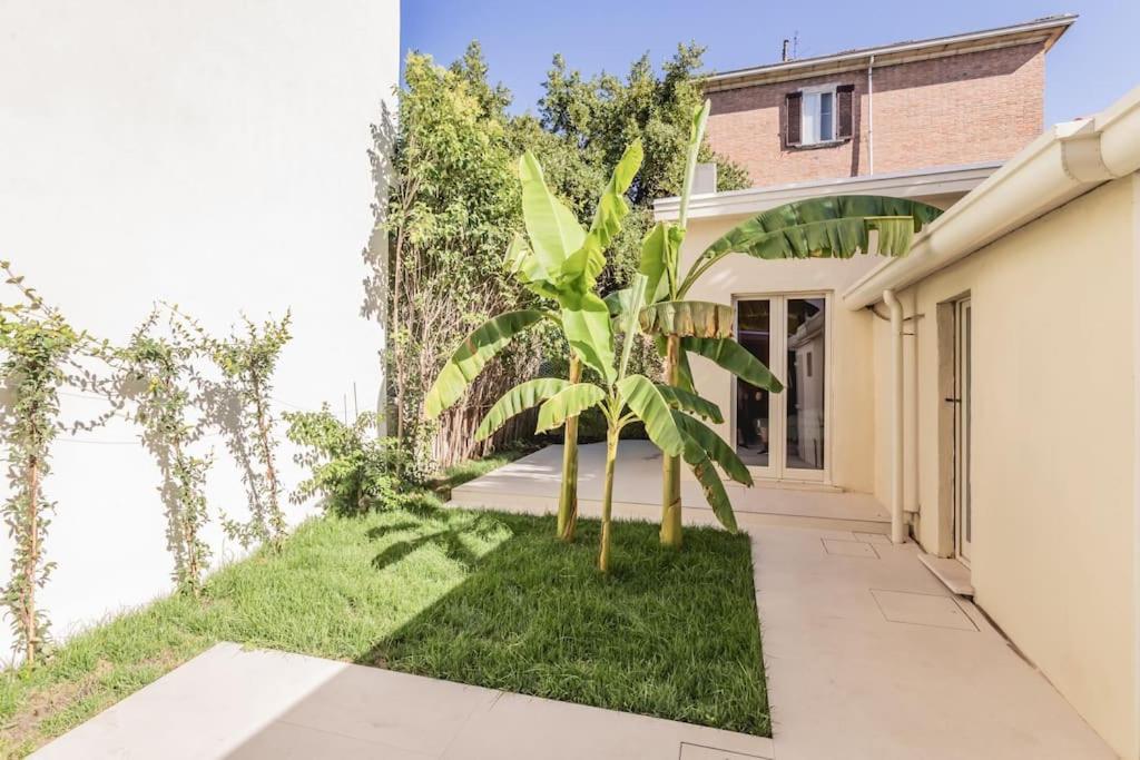 Luxury & Design: Oasi Nel Centro Storico Di Rimini 빌라 외부 사진