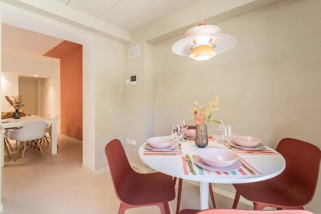 Luxury & Design: Oasi Nel Centro Storico Di Rimini 빌라 외부 사진