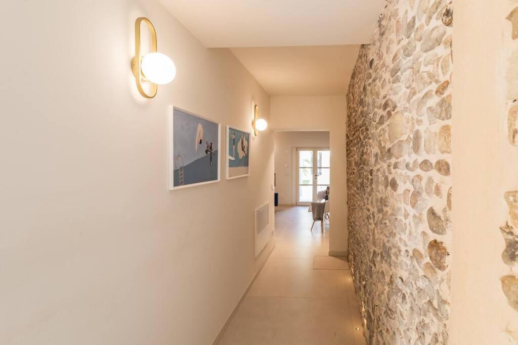 Luxury & Design: Oasi Nel Centro Storico Di Rimini 빌라 외부 사진