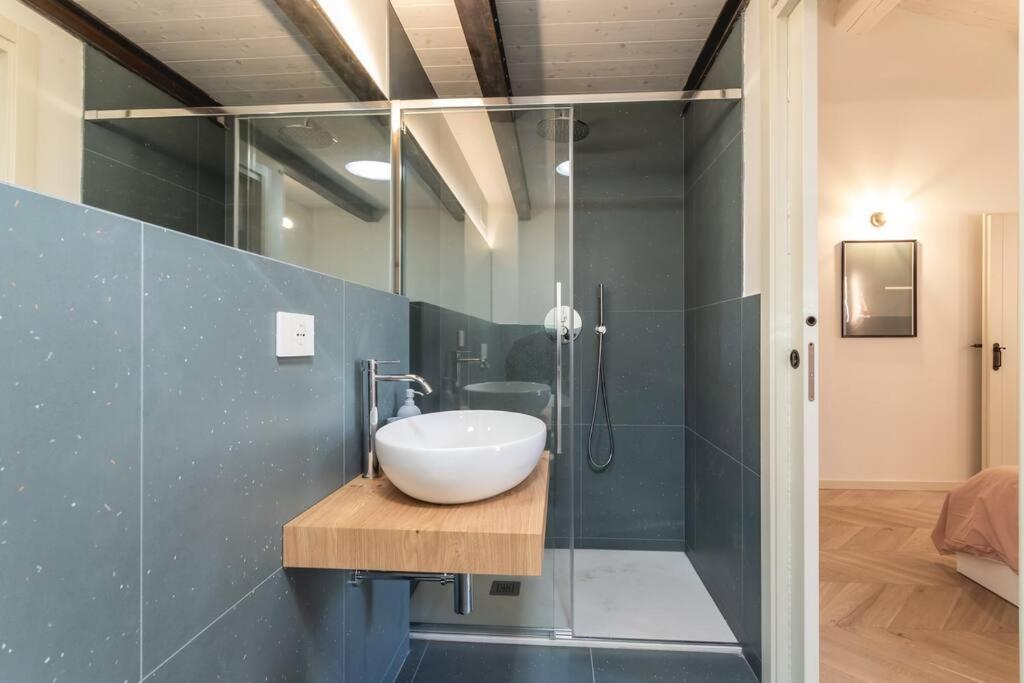 Luxury & Design: Oasi Nel Centro Storico Di Rimini 빌라 외부 사진