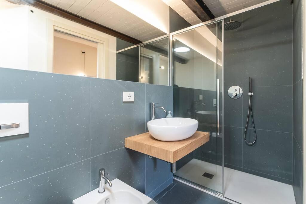 Luxury & Design: Oasi Nel Centro Storico Di Rimini 빌라 외부 사진