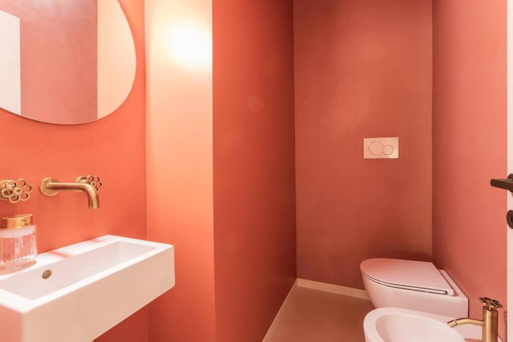 Luxury & Design: Oasi Nel Centro Storico Di Rimini 빌라 외부 사진