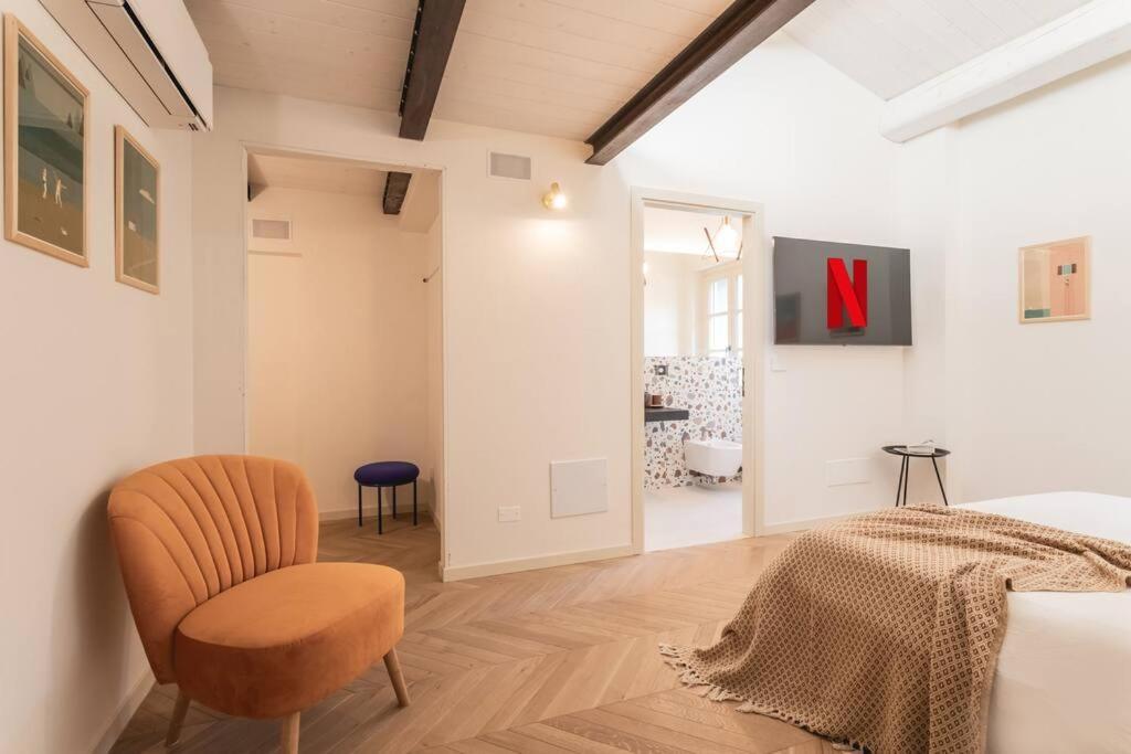 Luxury & Design: Oasi Nel Centro Storico Di Rimini 빌라 외부 사진